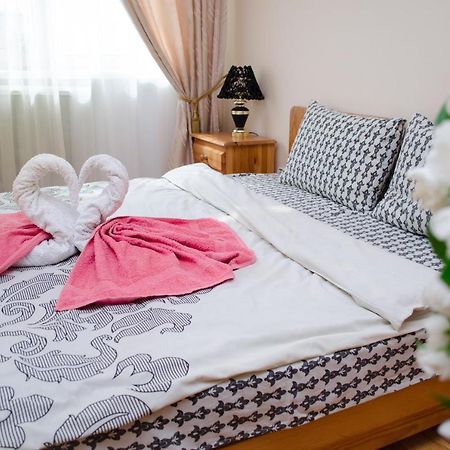 Babylon Apartments Rivne Bagian luar foto