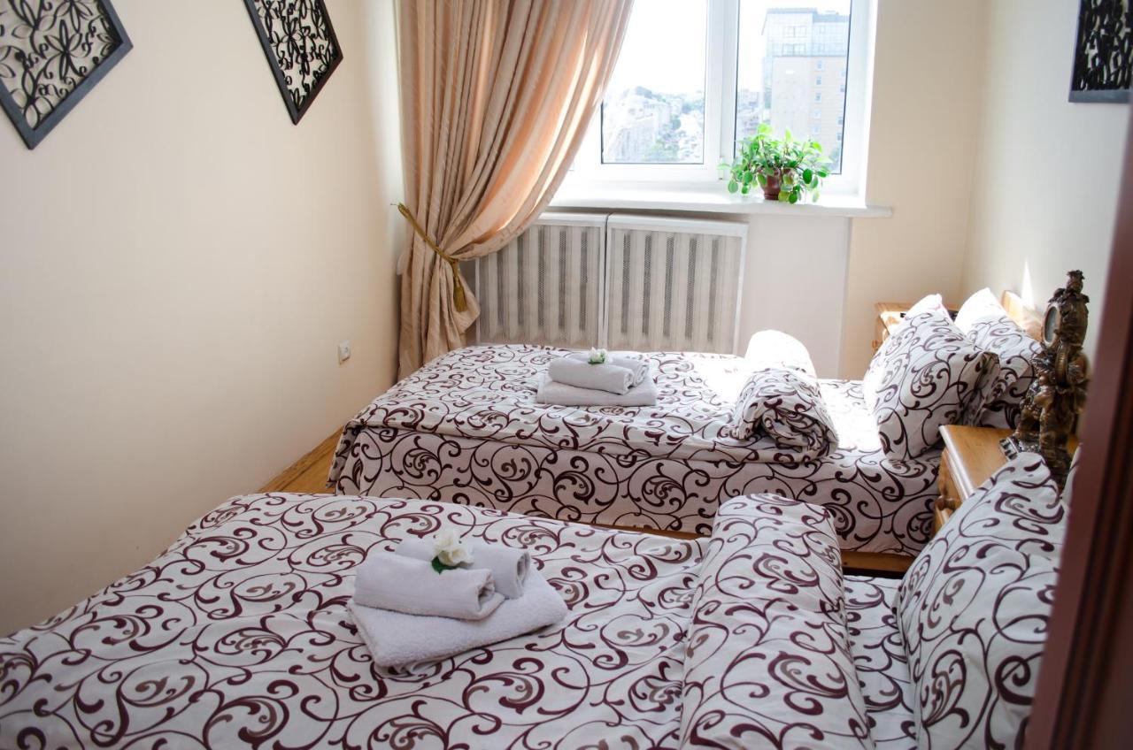 Babylon Apartments Rivne Bagian luar foto