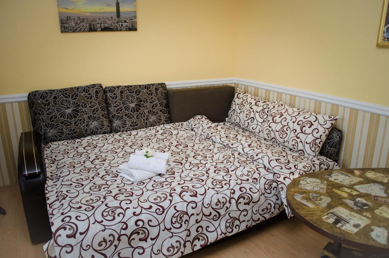 Babylon Apartments Rivne Bagian luar foto