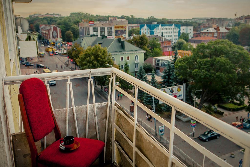 Babylon Apartments Rivne Ruang foto