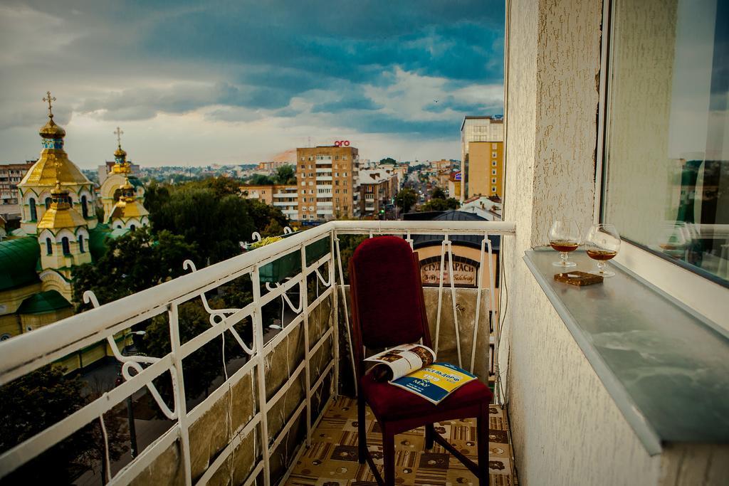 Babylon Apartments Rivne Ruang foto