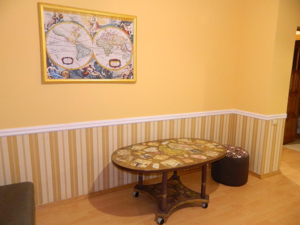 Babylon Apartments Rivne Ruang foto