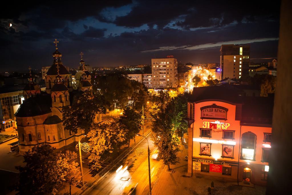Babylon Apartments Rivne Ruang foto