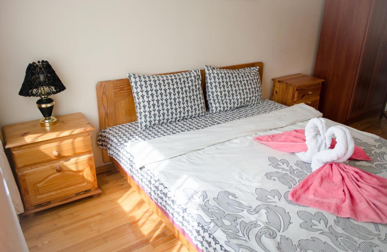 Babylon Apartments Rivne Bagian luar foto