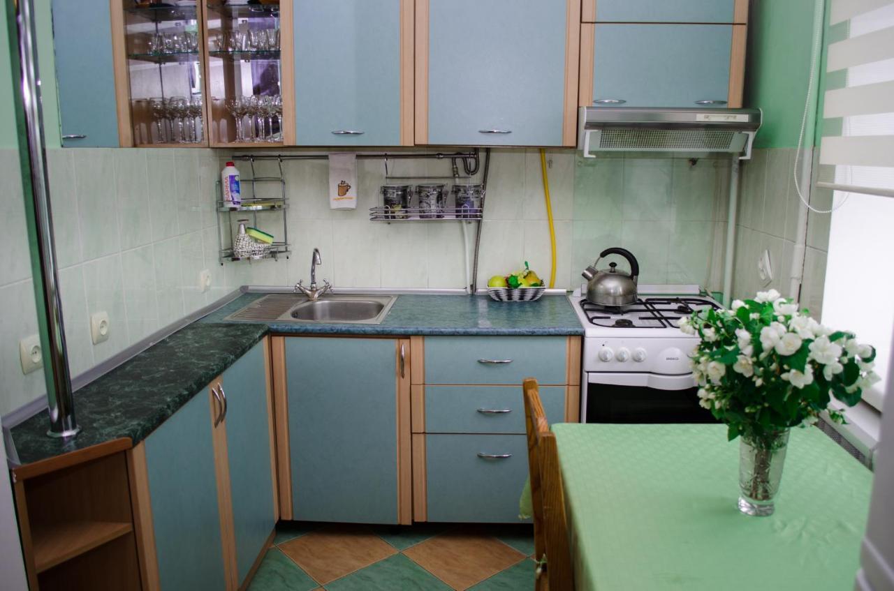 Babylon Apartments Rivne Bagian luar foto