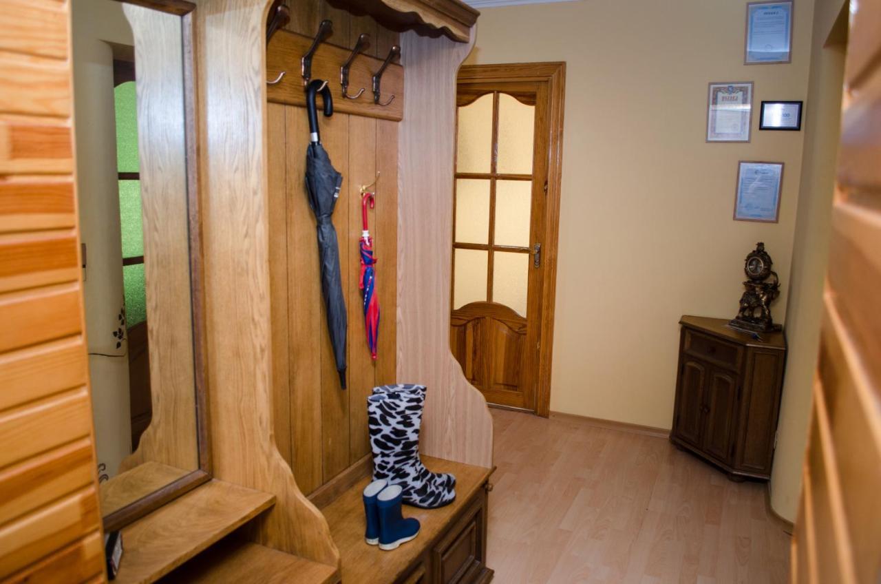 Babylon Apartments Rivne Bagian luar foto