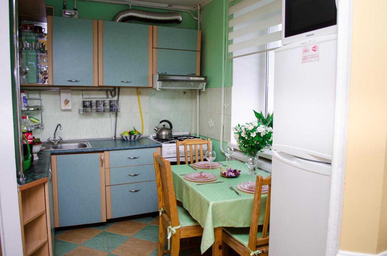 Babylon Apartments Rivne Bagian luar foto