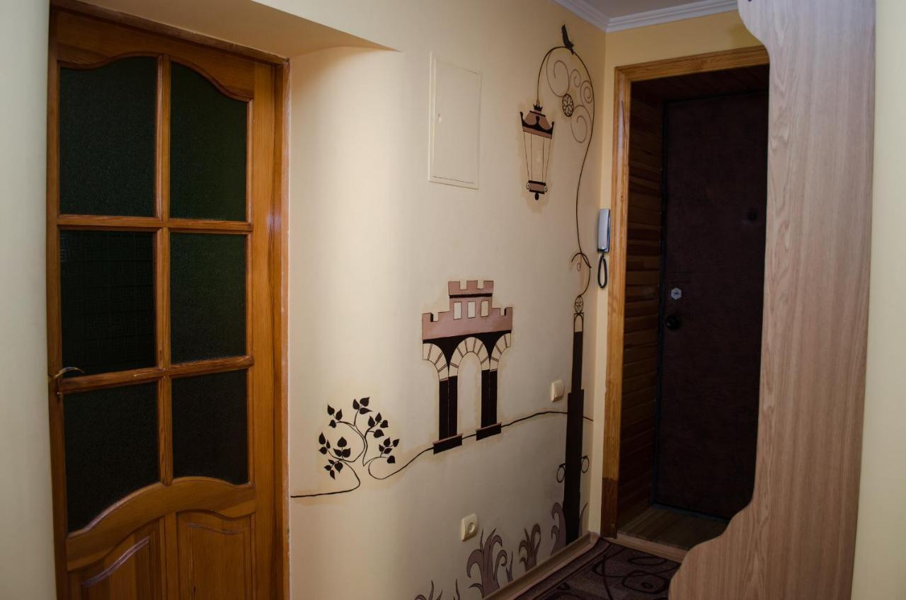 Babylon Apartments Rivne Bagian luar foto