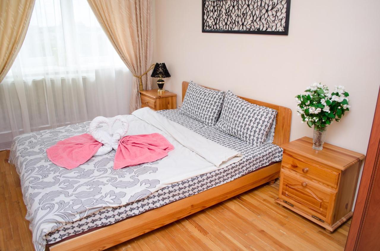 Babylon Apartments Rivne Bagian luar foto