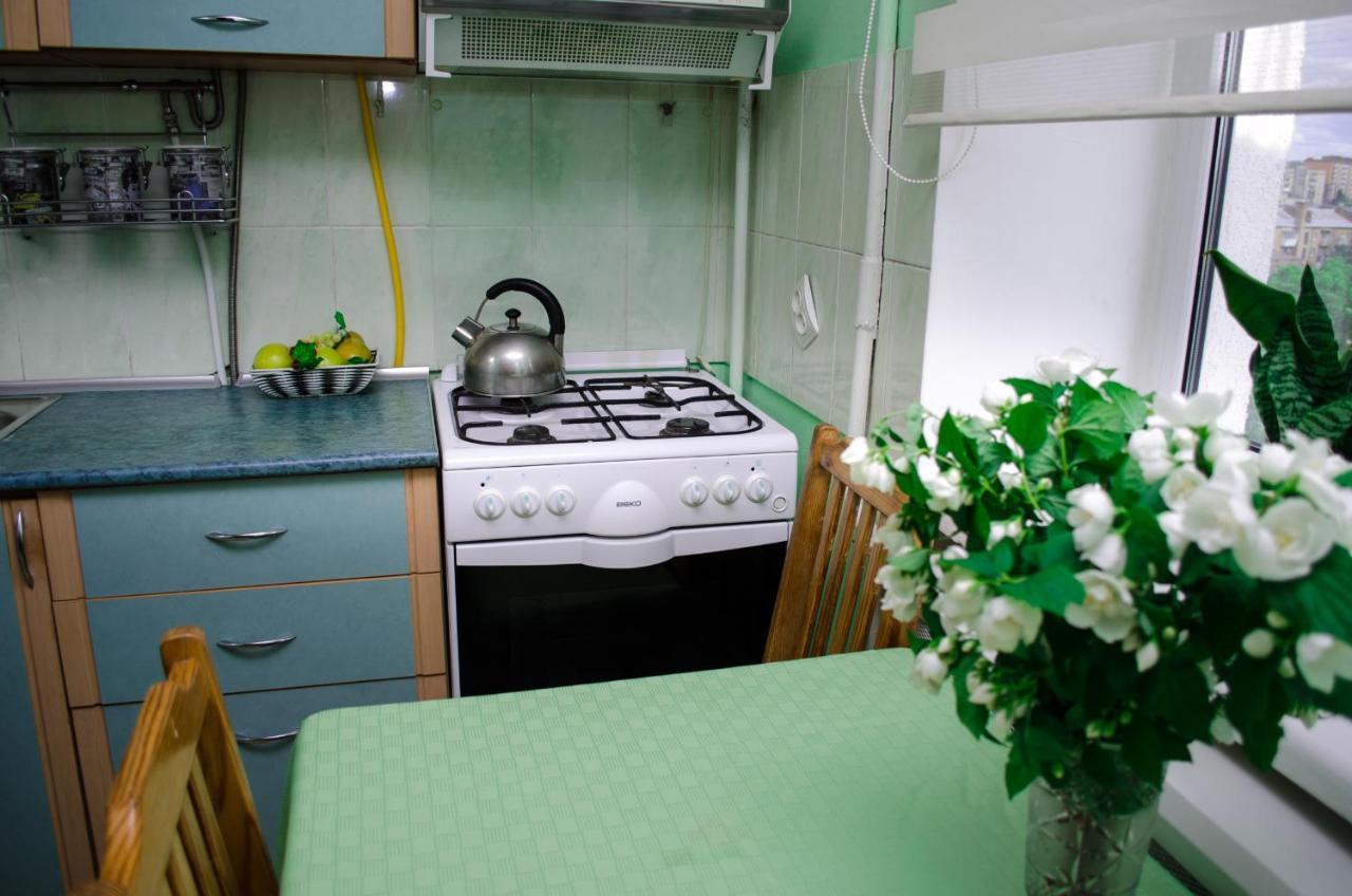 Babylon Apartments Rivne Bagian luar foto