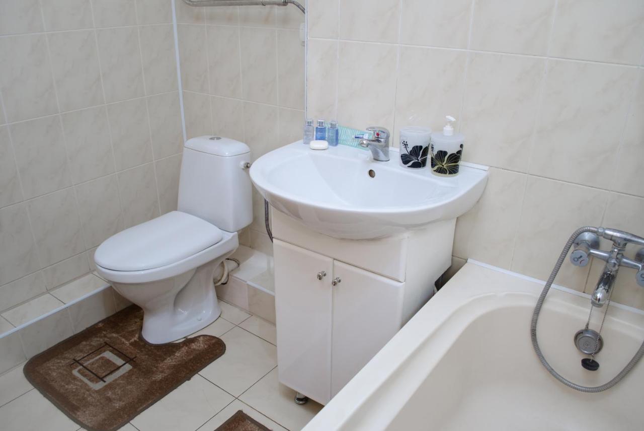 Babylon Apartments Rivne Bagian luar foto