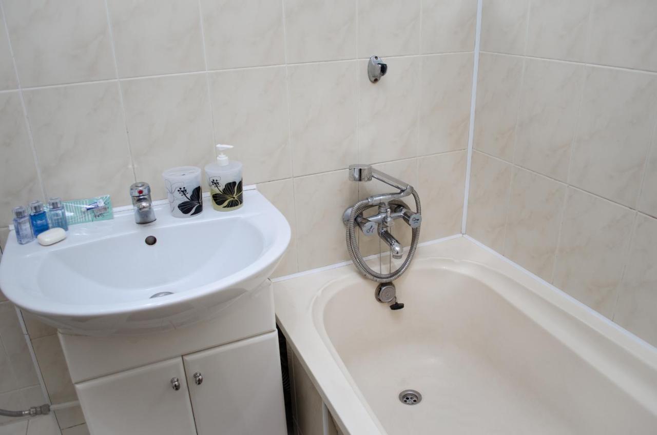 Babylon Apartments Rivne Bagian luar foto