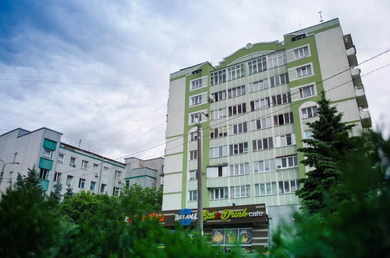 Babylon Apartments Rivne Bagian luar foto