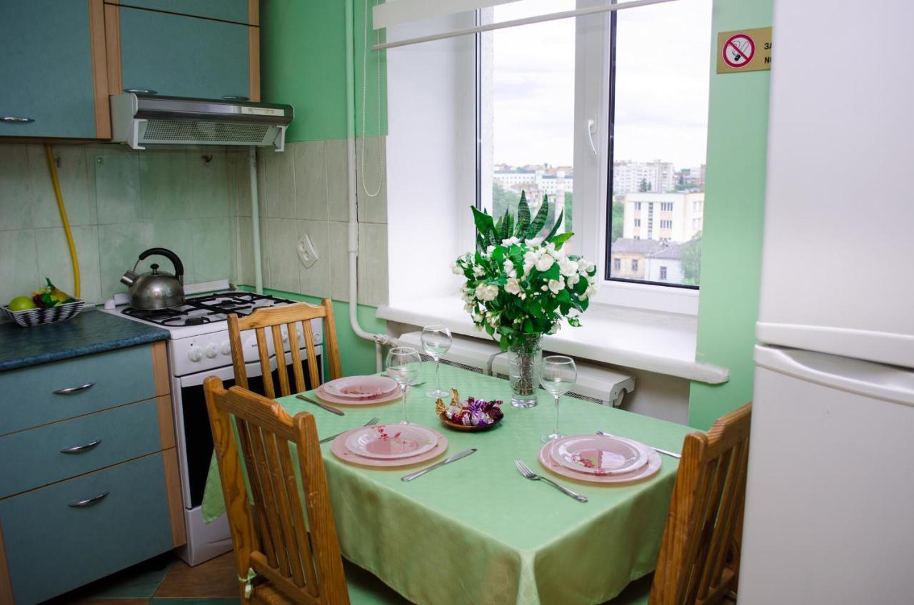 Babylon Apartments Rivne Bagian luar foto