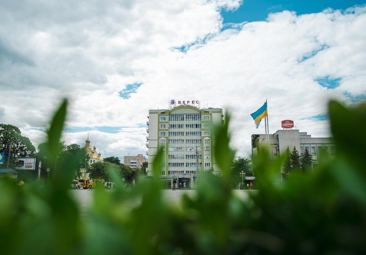 Babylon Apartments Rivne Bagian luar foto